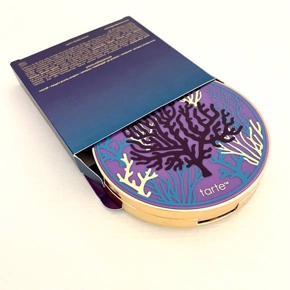 NIB Tarte Rainforest of the Sea Vol 2 Eye Palette - Picture 4 of 10